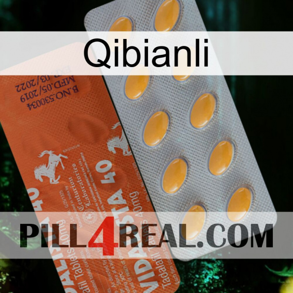 Qibianli 43